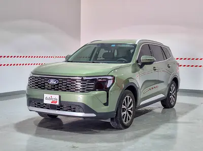 2026 FORD TERRITORY 照片 3