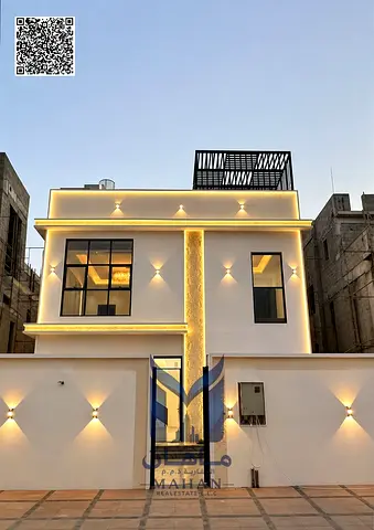 Luxury 5 Bedroom Villa with Private Swimming Pool | Rooftop | Premium Finishes | Prime Location ✨ Experience Modern Luxury Living in This Stunning Brand-New Villa! ✨ Discover an elegant 5-bedroom luxu