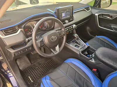 2020 Toyota RAV 4 照片 11