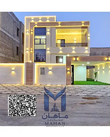 Luxury 4BR Villa | 2 Living Rooms | Prime Location | 3,014 Sq Ft | Al Helio | AED 1.7M