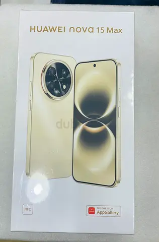 HUAWEI nova 15 Max