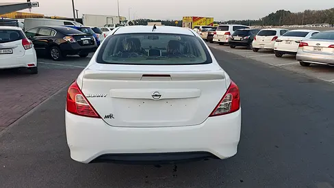 صورة 10 لـ 2017 Nissan SUNNY