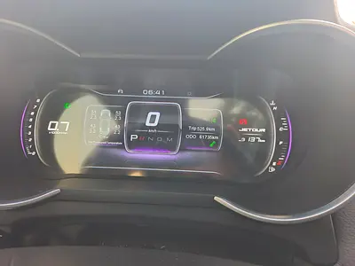 Jetour X70 Luxury, миниатюра 10