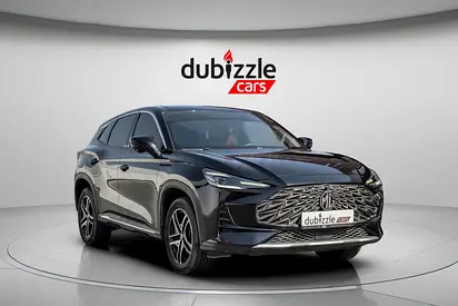 AED 836/month | 2024 MG One COM | GCC Specs | Ref#489553