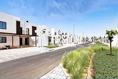 Corner Villa | Massive single row | Book it