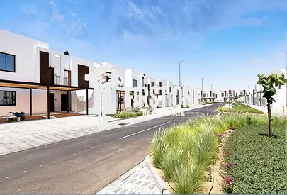 Corner Villa | Massive single row | Book it