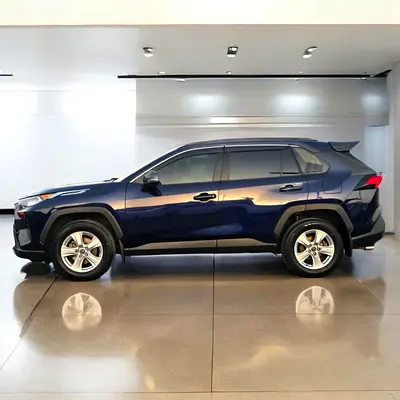 2020 Toyota RAV 4 照片 4