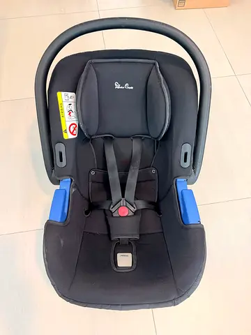 Silver Cross Baby Car Seat