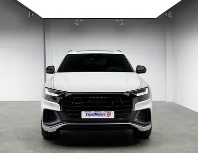 2019 AUDI Q8 照片 5
