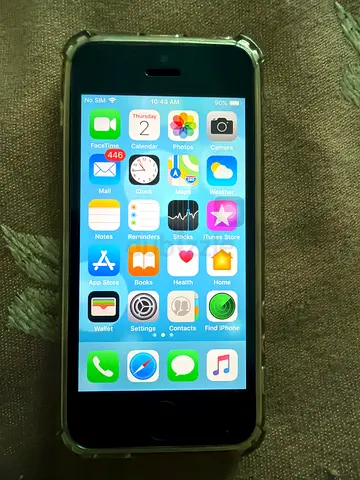 iPhone 5s