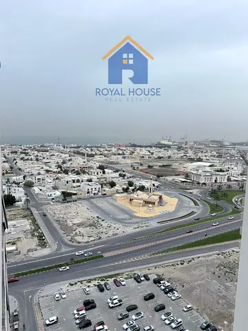 للبيع شقة غرفتين و صالة في المجاز 3 - For sale, a two-bedroom apartment in Al Majaz 3