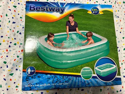 Best way Pool for kids