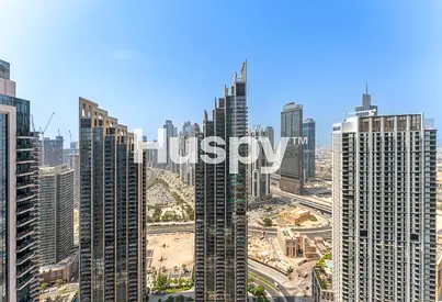 Exclusive | High Floor | Vacant