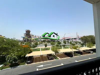 Yas Wtaer World View Corner Unit Ready To Move