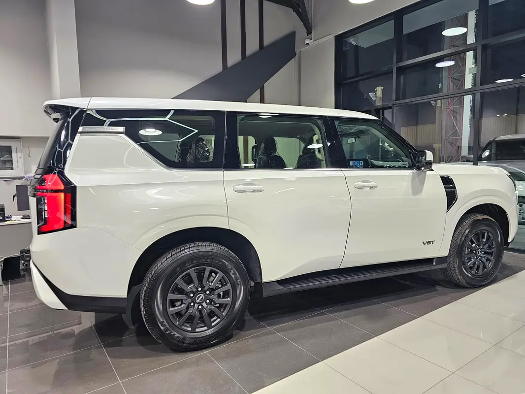 Nissan Patrol 2026