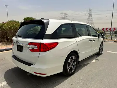 2018 Honda ODYSSEY 照片 4