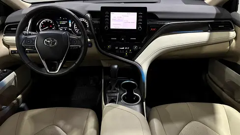 صورة 7 لـ 2022 Toyota CAMRY