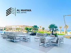 Private Beach || Luxurious 3BR + Maids Room || Freehold For All Nationalities
