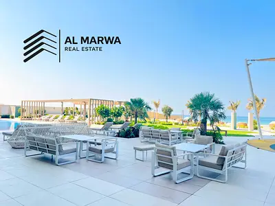 Private Beach || Luxurious 3BR + Maids Room || Freehold For All Nationalities