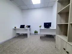 Premium Office for rent | Free Utilities | Direct from Owner