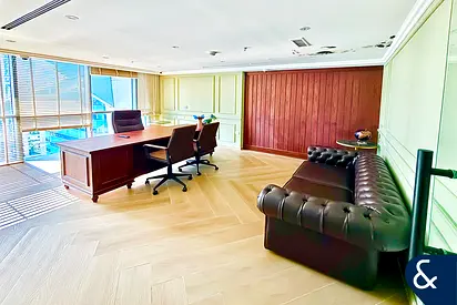 Fully Furnished | Luxury Finish | Lake Views