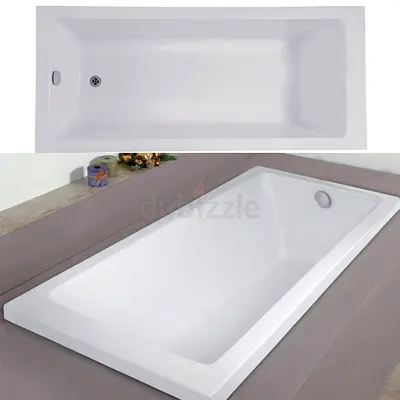 New Bathtub 160x70