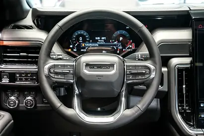 صورة مصغرة 9 لـ 2025 GMC YUKON