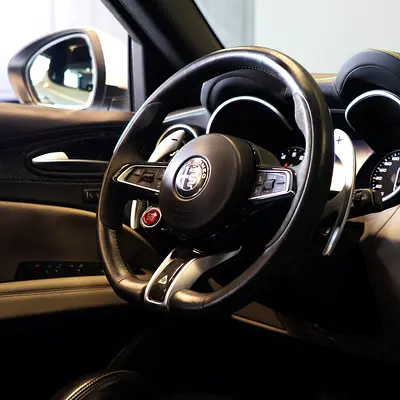 Alfa Romeo Stelvio Quadrifoglio, миниатюра 11