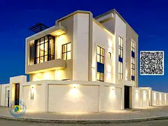 Unmissable opportunity: 6BR villa with a roof , including electricity and water, in Al Zahiyah, bank