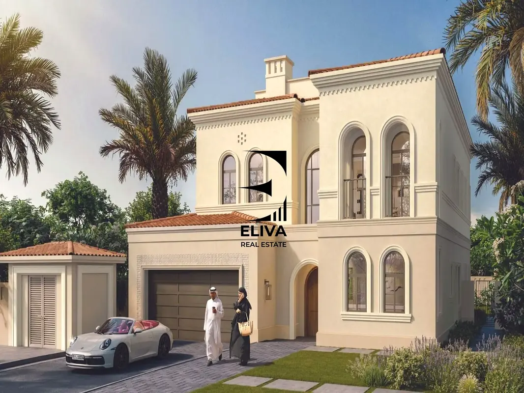 Single Row | Huge Family Home | Bloom Almeria