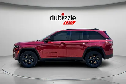2024 JEEP GRAND CHEROKEE 照片 5