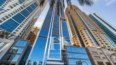 Spacious 2BR in Marina Arcade | Mid Floor | 1214 SqFt