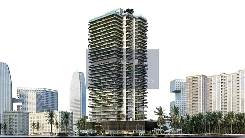 Sky Line by Peace Homes, Dubai Land Residence Complex, Dubai