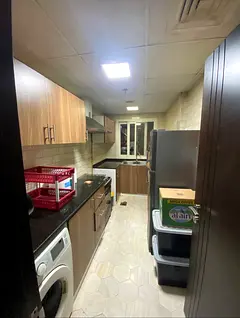 Furnished 1 BHK Flat for monthly rent