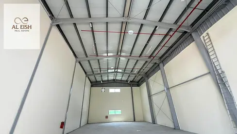 Expand Without Limits | Premium Warehouse | Al Quoz | 25 KW Power| 2691 Sq. Ft| No DREC Tax
