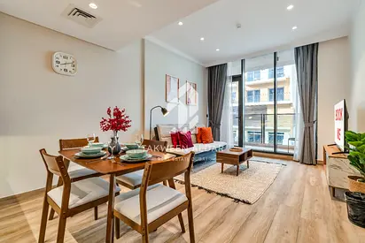Smart Home | Fully Furnished | Premium Finishes