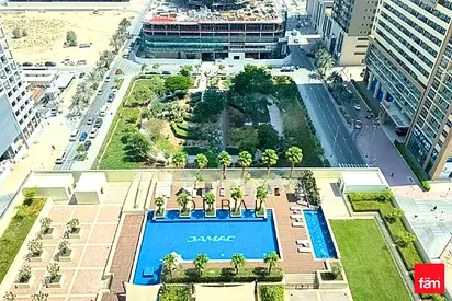 Spacious | High Floor | Furnished | Upgraded