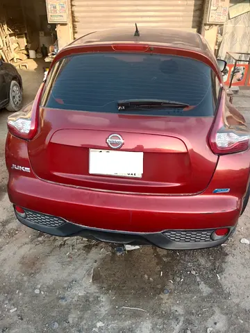 2016 Nissan JUKE 照片 2