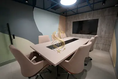 CORNER OFFICE | Fitted | Serviced | Near MOE