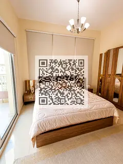 2-BHK Apartment for Sale – Kentia Residence, Ajman