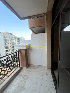 Studio Apartment | Best Price | Balcony | Silicon Oasis
