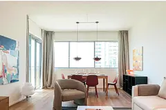 Furnished | Golf Course View | Mid Floor