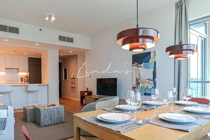 Furnished | Golf Course View | Mid Floor
