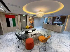 Fully Furnished Small Offices Near Burjuman Mall / Near Metro | Budget Price | 2 to 3 Persons Offic