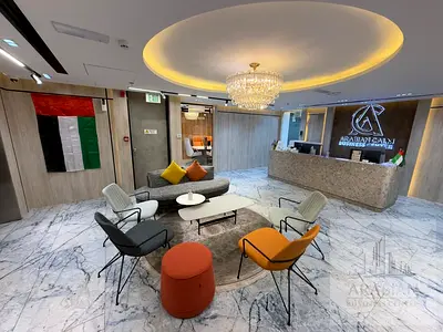 Fully Furnished Small Offices Near Burjuman Mall / Near Metro | Budget Price | 2 to 3 Persons Offic