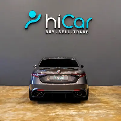 Alfa Romeo Giulia Quadrifoglio, миниатюра 5