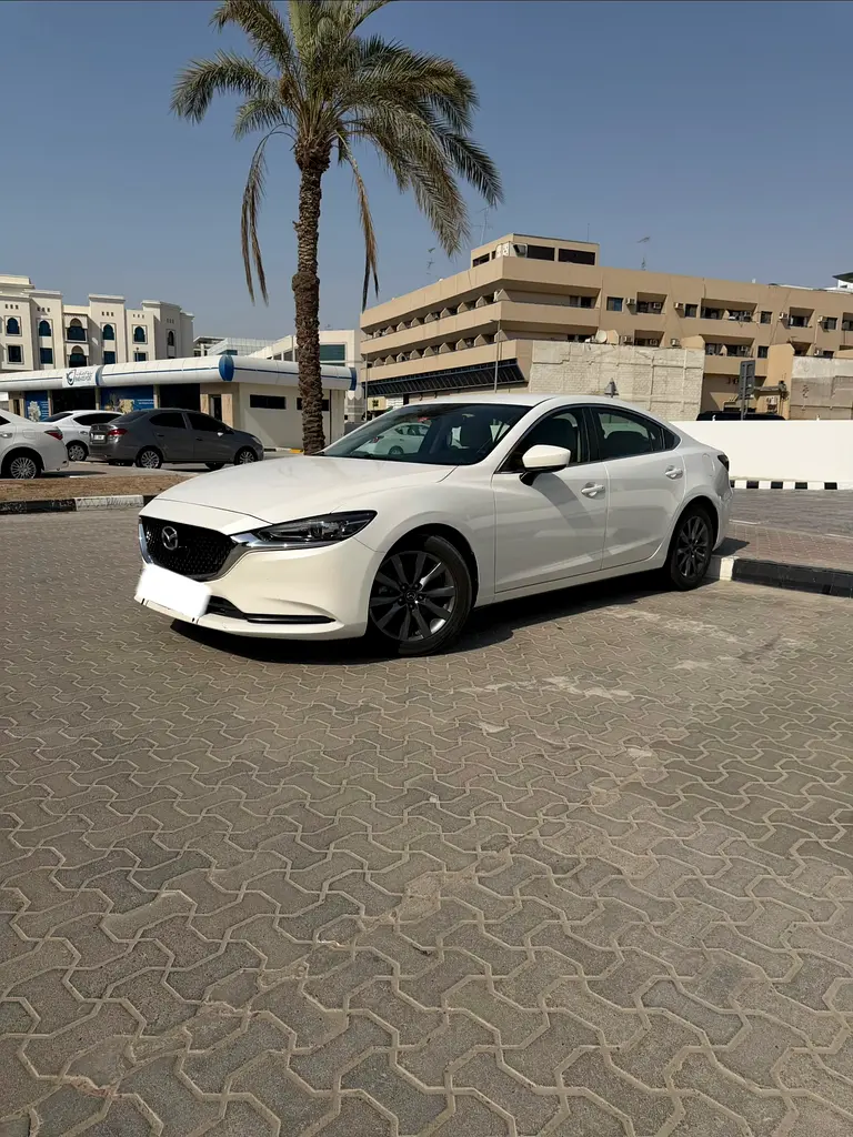 Mazda 6 2020 — photo 1 of 11