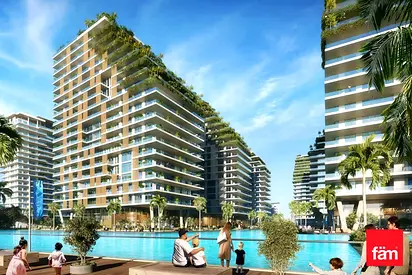 Corner | Lagoon view | Payment Plan