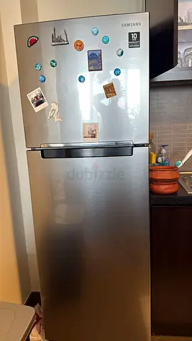 Samsung Top Freezer and fridge