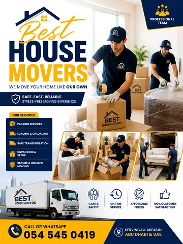 Movers  packers